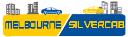 Melbourne Silver Cab logo