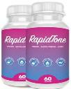 Rapid Tone Keto Diet Weight Loss Pills logo