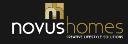 Novus Homes logo