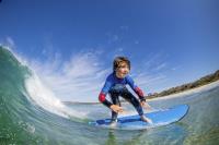 Kids Surf Lessons - SVN Seas Adventure Co image 5