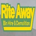 Rite Away Bin Hire & Demolition logo