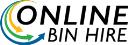 Online Bin Hire logo