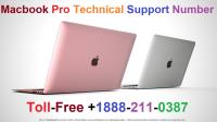 MacBook Pro Technical Support Number image 1