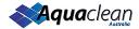 Aquaclean Australia logo