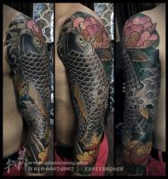 China Zone Tattoo image 2