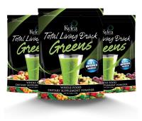 Kylea Total Living Drink Greens image 1