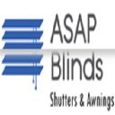 ASAP Blinds logo