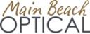 Main Beach Optical logo