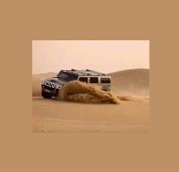 Adventure of desert safari Dubai image 1