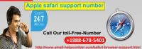 Apple safari browser Support Number  image 1