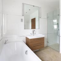 Semi Frameless Shower Screens Adelaide image 2