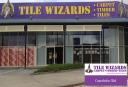 Tile Wizards Capalaba logo