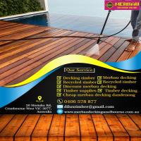 MERBAU DECKINGS ONLINE image 1