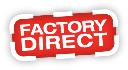 Factory Direct WA  logo