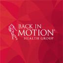 Back In Motion Woodville logo