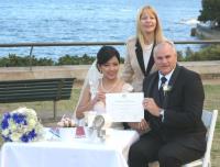 Orna Binder Wedding Celebrant image 2