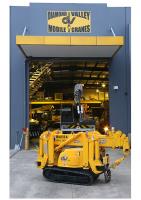 Diamond Valley Mobile Crane Hire image 1