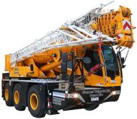 Diamond Valley Mobile Crane Hire image 10