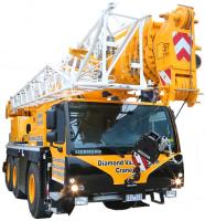 Diamond Valley Mobile Crane Hire image 11