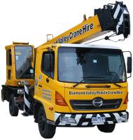 Diamond Valley Mobile Crane Hire image 5