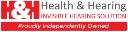 Health & Hearing logo