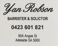 Yan Robson Barrister & Solicitor image 1