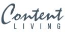 Content Living Homes logo