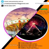 A1 Amusement Hire image 4