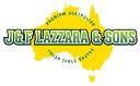 Lazzara Grapes logo