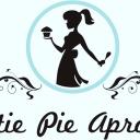 Cutie pie aprons logo