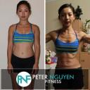 Personal Trainer Brisbane – Peter Nguyen Fitness logo