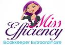 Miss Efficiency Bookkeeping logo