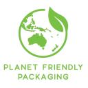 Planet Friendly Packaging  logo