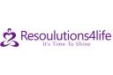 Resoulutions 4 Life logo