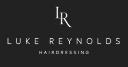 Luke Reynolds Hairdressing logo