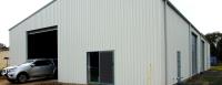 A-Line Building Systems - Steel Frame Sheds image 9