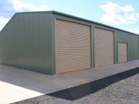 A-Line Building Systems - Steel Frame Sheds image 1