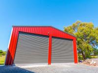 A-Line Building Systems - Steel Frame Sheds image 5