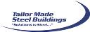 Tailor Made Steel Buildings logo