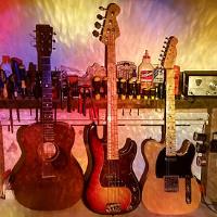 Guitar Technician Melbourne | Colourtone Guitars image 1