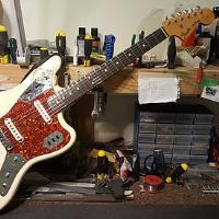 Guitar Technician Melbourne | Colourtone Guitars image 2