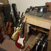 Guitar Technician Melbourne | Colourtone Guitars image 3