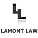 Lamont Law logo