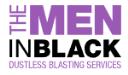 The Men In Black logo