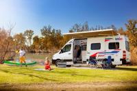 Lets Go Motorhomes & Campervan Hire Darwin image 2