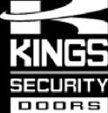 Kings Security Doors logo