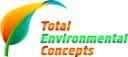 Total Environmental Concepts logo