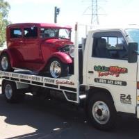 Mild to Wild towing image 1