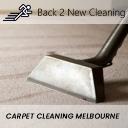 Carpet Dry Cleaning Melbourne logo