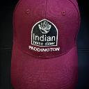 Indian Home Diner logo